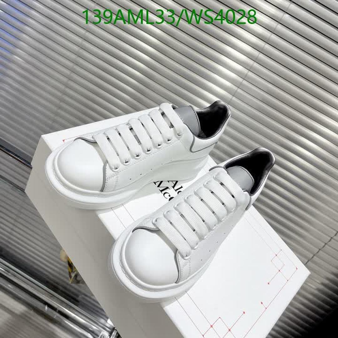 Alexander Mcqueen-Women Shoes Code: WS4028 $: 139USD