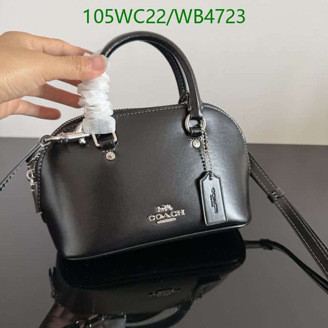 Coach-Bag-4A Quality Code: WB4723 $: 105USD