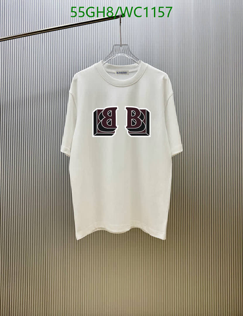 Burberry-Clothing Code: WC1157 $: 55USD