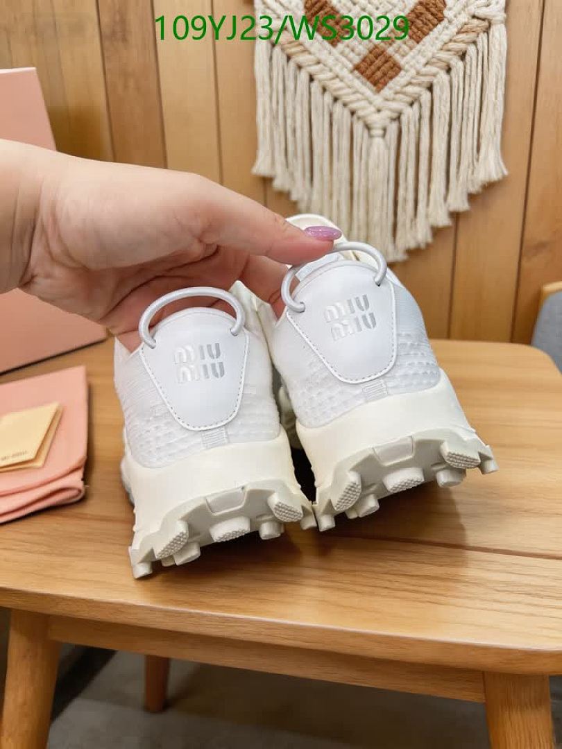 Miu Miu-Women Shoes Code: WS3029 $: 109USD