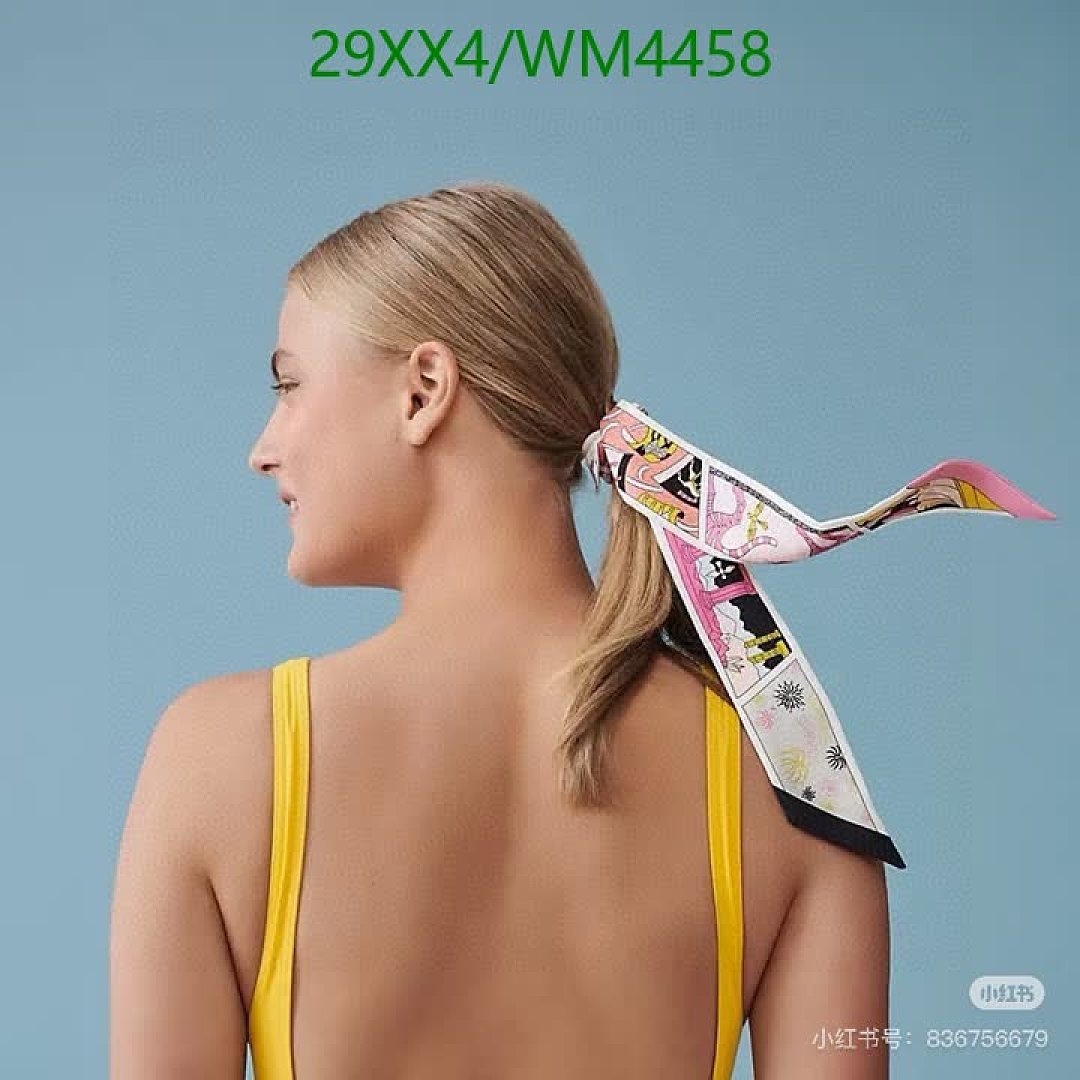 Hermes-Scarf Code: WM4458 $: 29USD