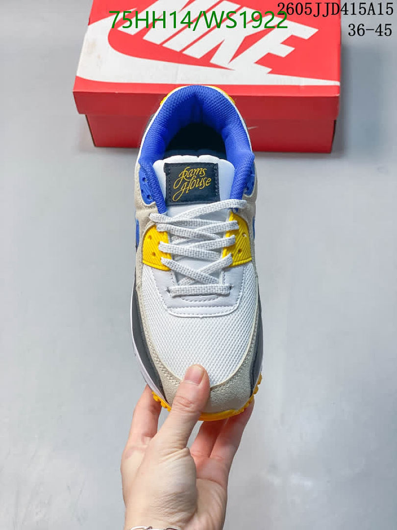 NIKE-Women Shoes Code: WS1922 $: 75USD