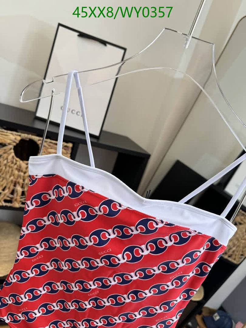 GUCCI-Swimsuit Code: WY0357 $: 45USD