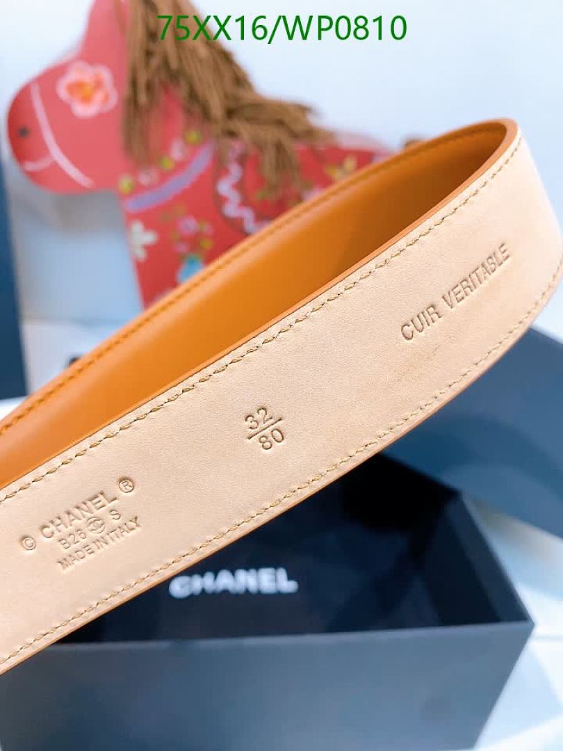 Chanel-Belts Code: WP0810 $: 75USD