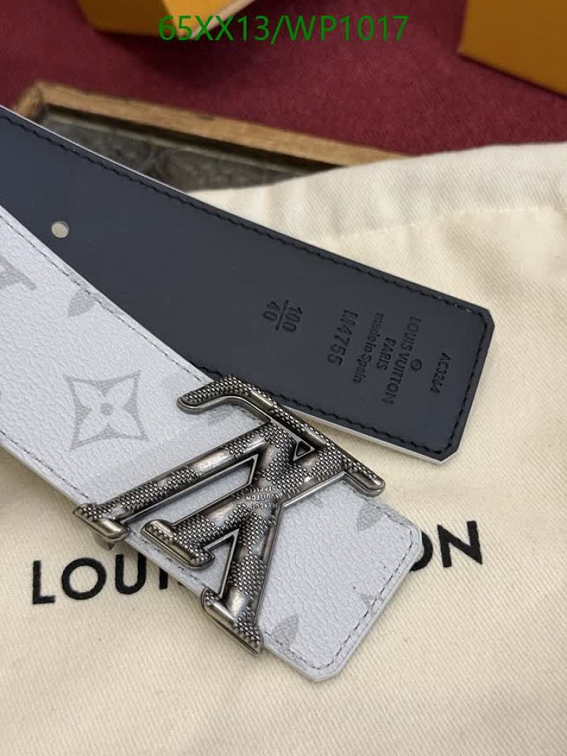 LV-Belts Code: WP1017 $: 65USD