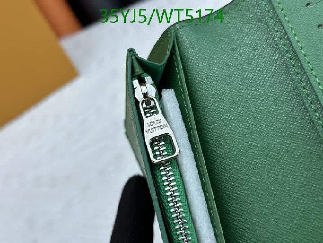 LV-Wallet-4A Quality Code: WT5174 $: 35USD