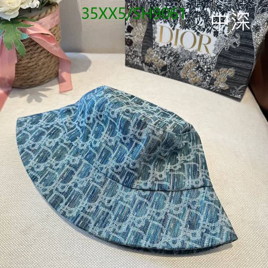 Dior-Cap(Hat) Code: SH9061 $: 35USD