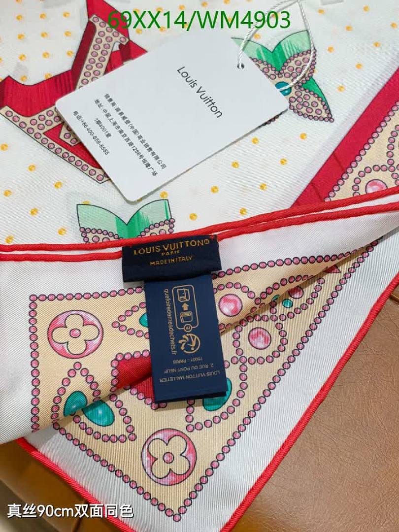 LV-Scarf Code: WM4903 $: 69USD