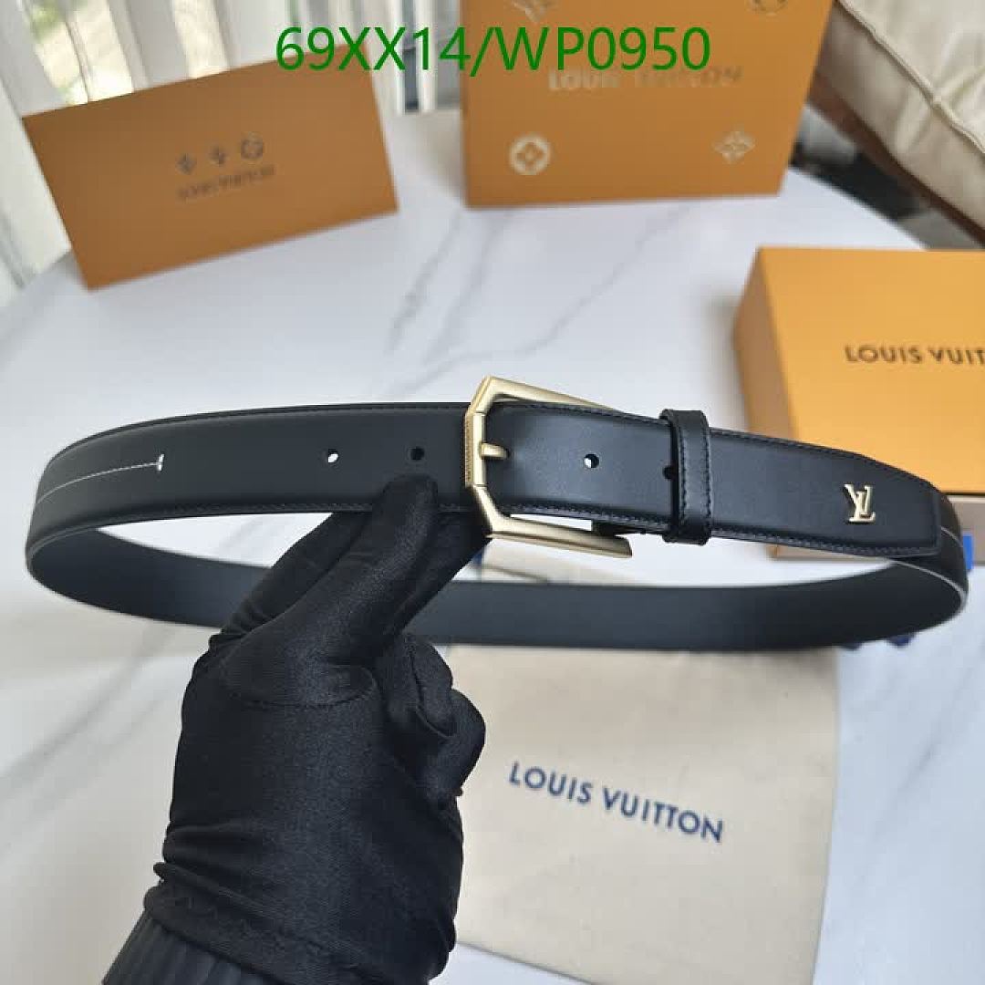 LV-Belts Code: WP0950 $: 69USD