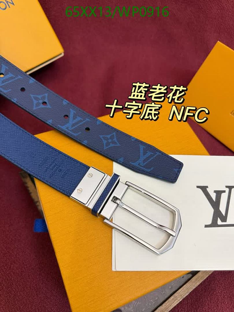 LV-Belts Code: WP0916 $: 65USD