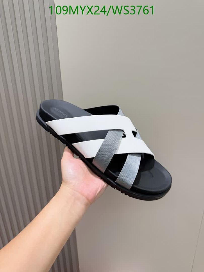 Hermes-Men shoes Code: WS3761 $: 109USD