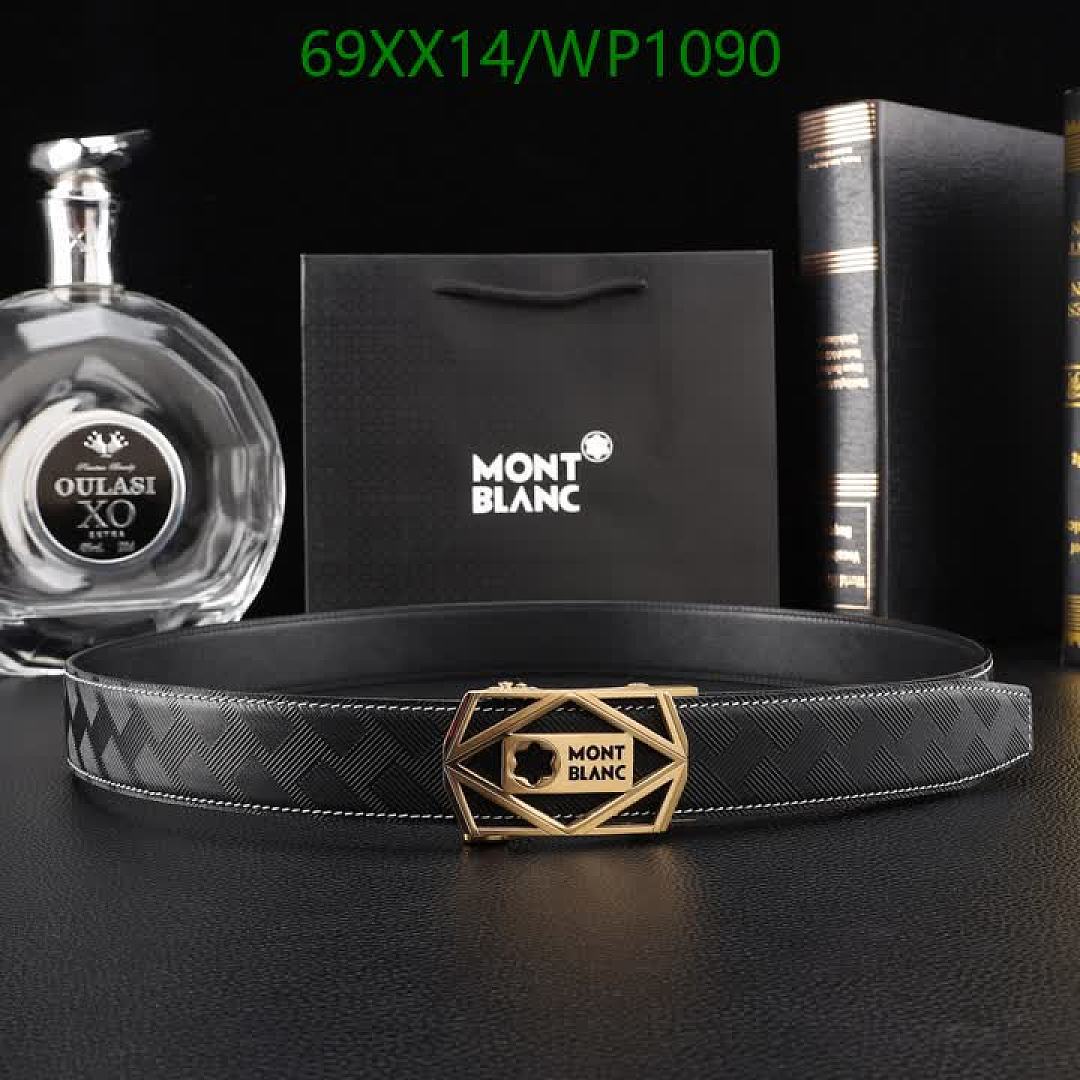 Montblanc-Belts Code: WP1090 $: 69USD