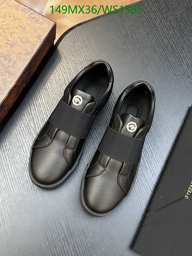 Stefano Ricci-Men shoes Code: WS1585 $: 149USD