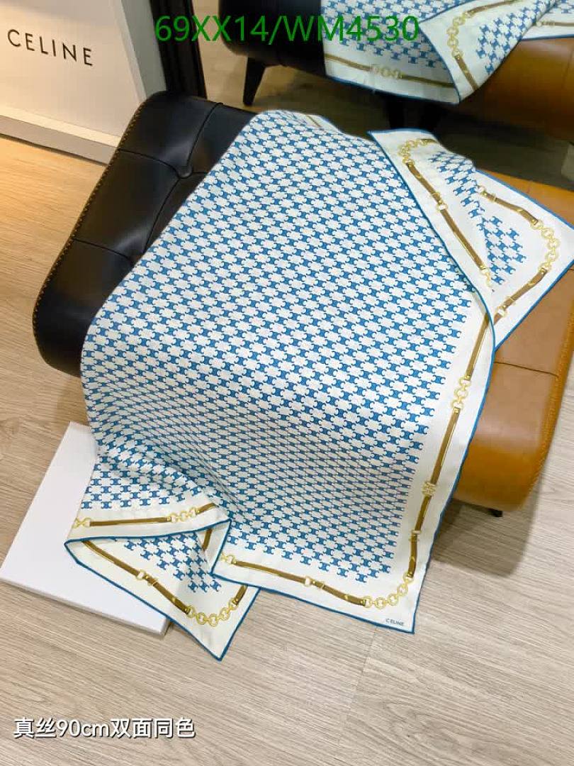 Celine-Scarf Code: WM4530 $: 69USD