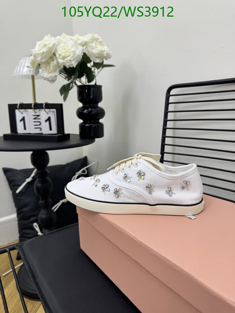 Miu Miu-Women Shoes Code: WS3912 $: 105USD