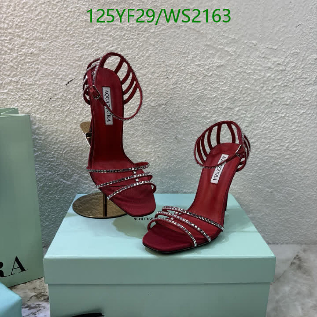 Aquazzura-Women Shoes Code: WS2163 $: 125USD