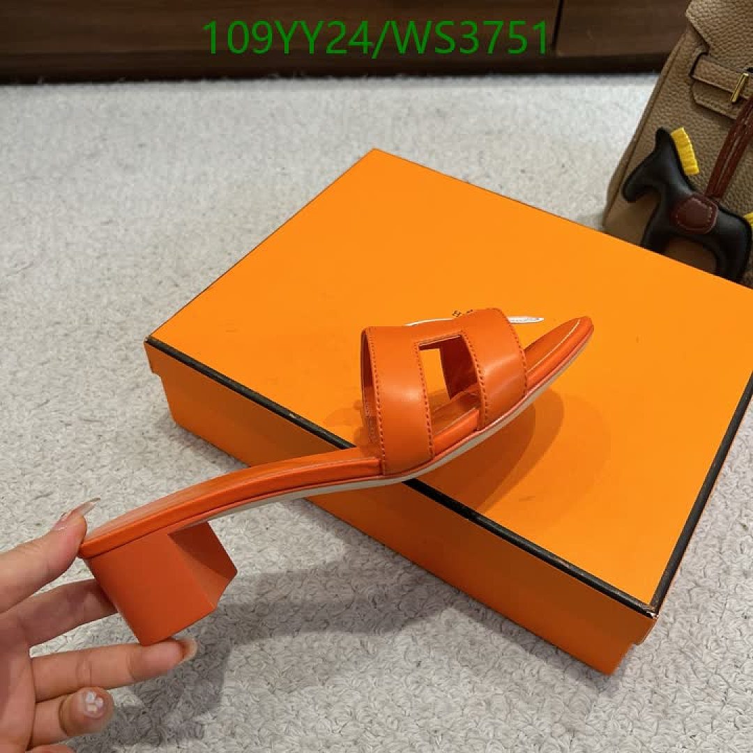 Hermes-Women Shoes Code: WS3751 $: 109USD