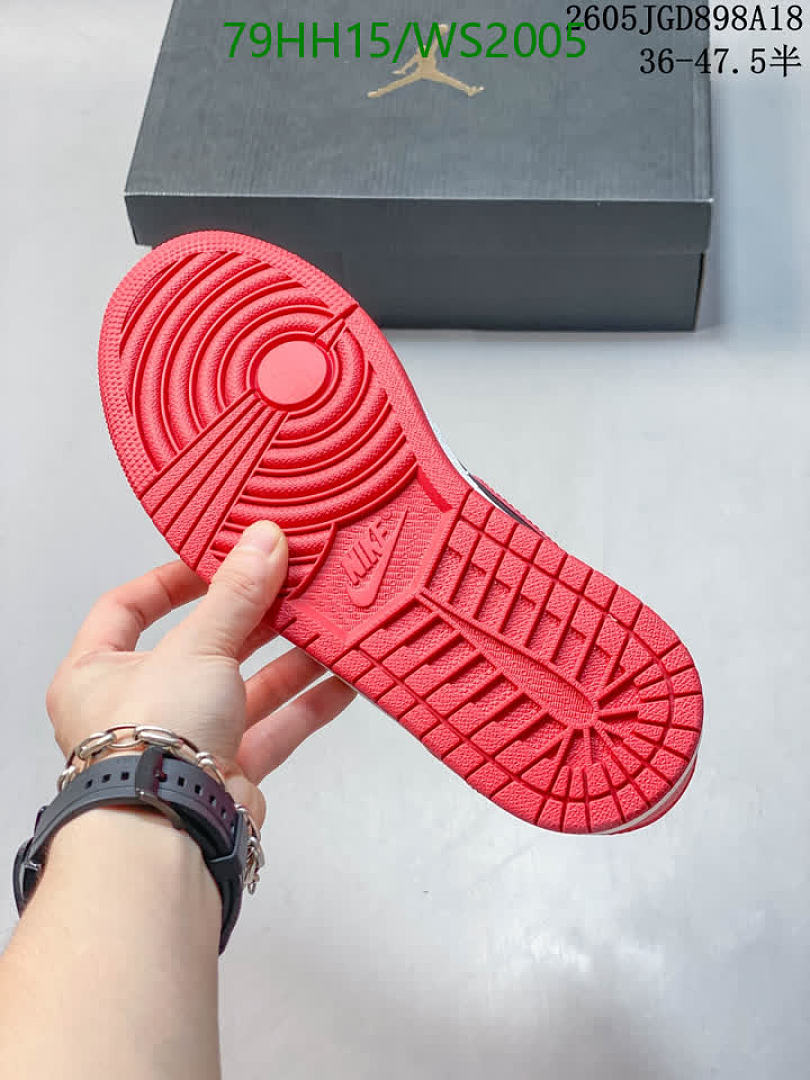 NIKE-Women Shoes Code: WS2005 $: 79USD