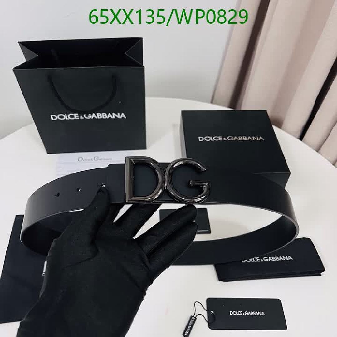 D&G-Belts Code: WP0829 $: 65USD
