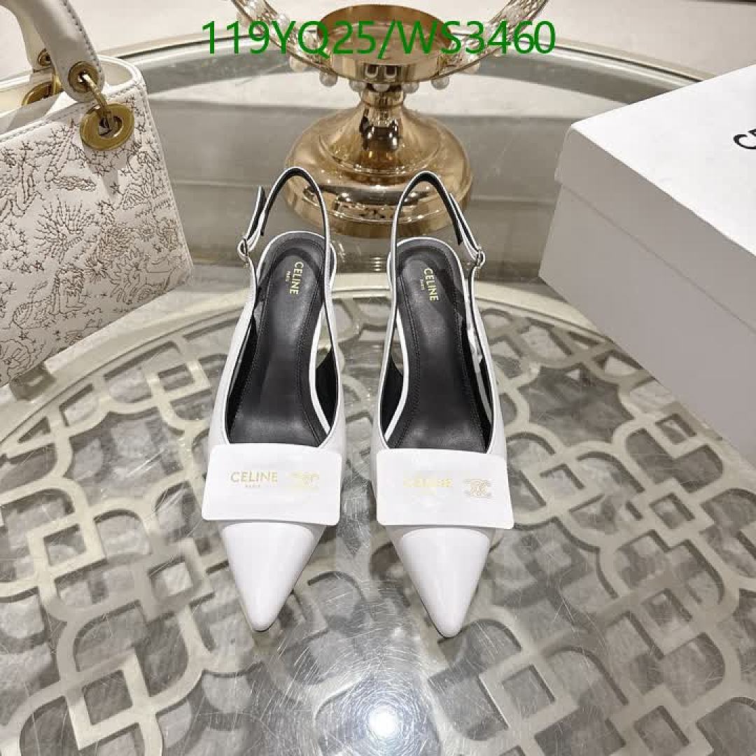 Celine-Women Shoes Code: WS3460 $: 119USD
