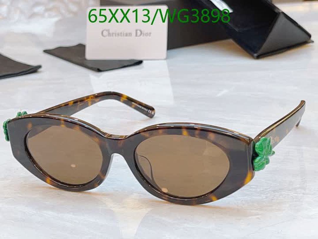 Dior-Glasses Code: WG3898 $: 65USD