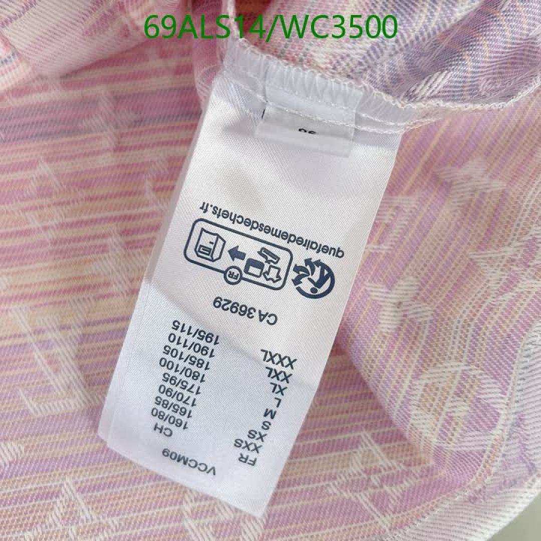 LV-Kids Clothing Code: WC3500 $: 69USD