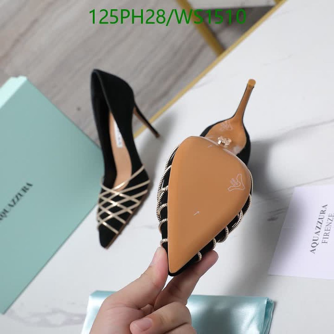 Aquazzura-Women Shoes Code: WS1510 $: 125USD