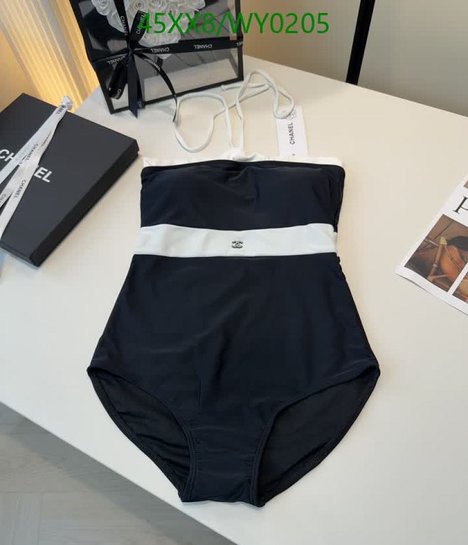 Chanel-Swimsuit Code: WY0205 $: 45USD