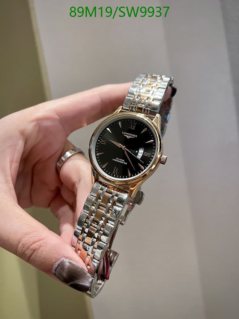 Longines-Watch-Mirror Quality Code: SW9937 $: 89USD