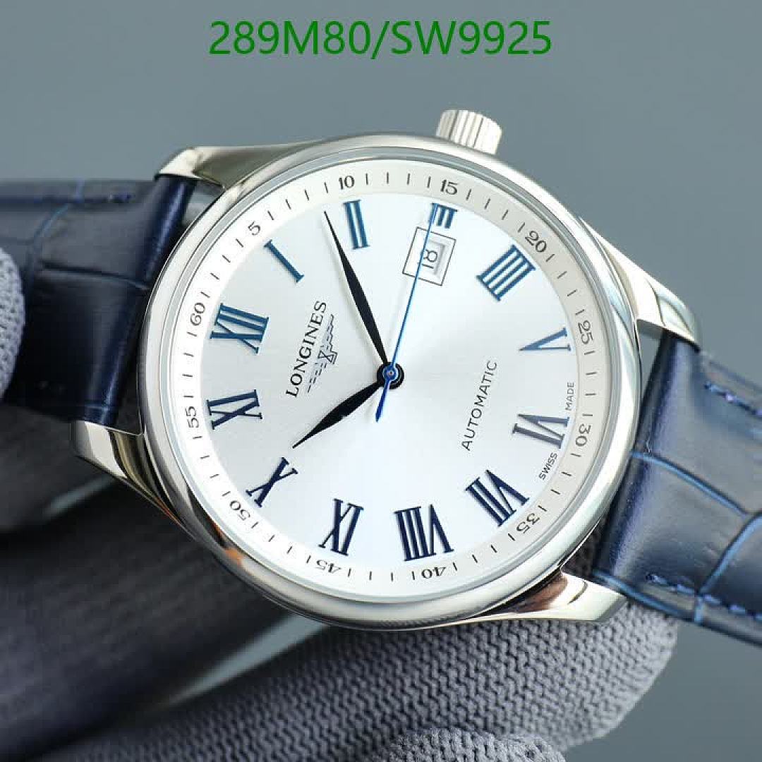 Longines-Watch-Mirror Quality Code: SW9925 $: 289USD