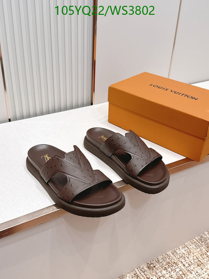 LV-Men shoes Code: WS3802 $: 105USD