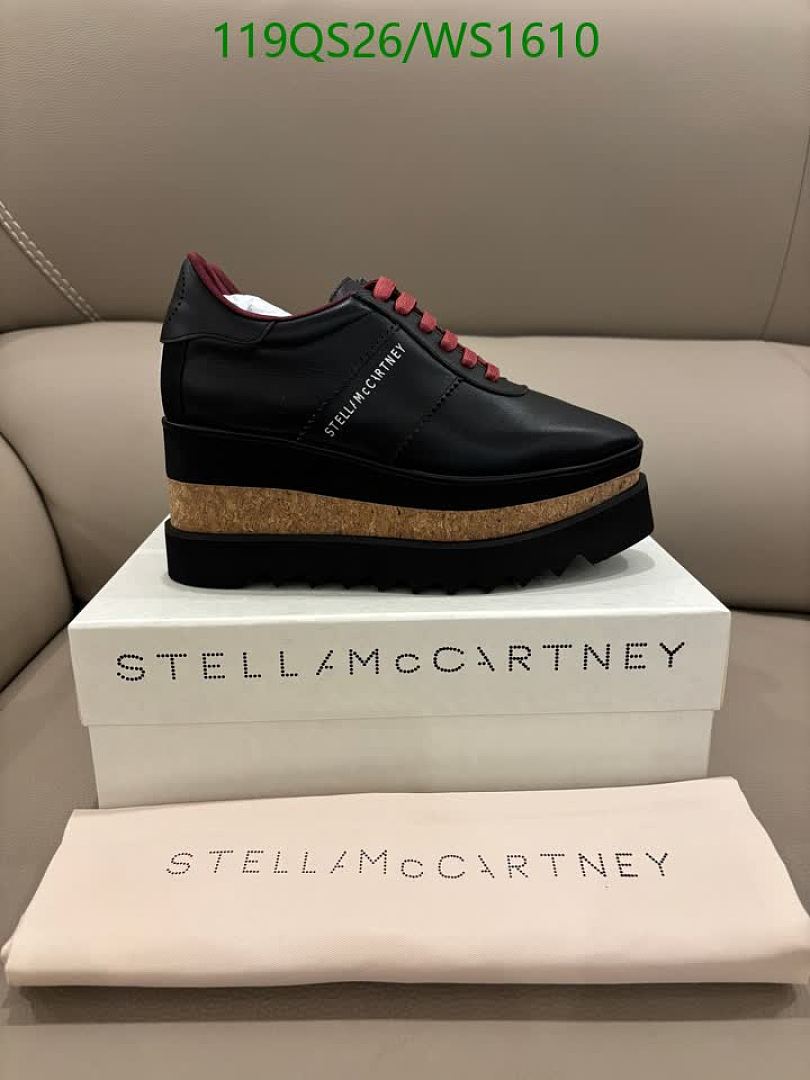 Stella-McCartney-Women Shoes Code: WS1610 $: 119USD