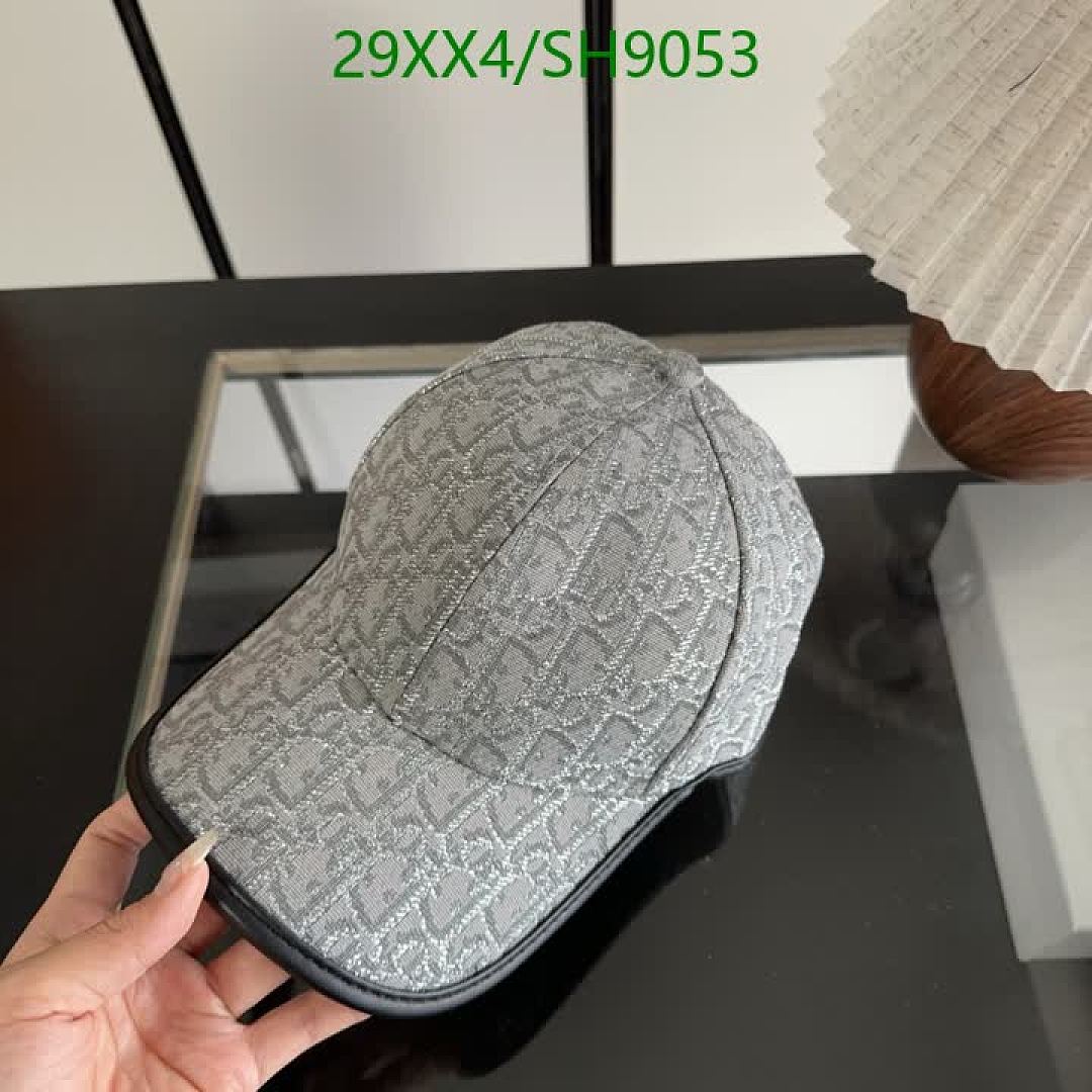 Dior-Cap(Hat) Code: SH9053 $: 29USD