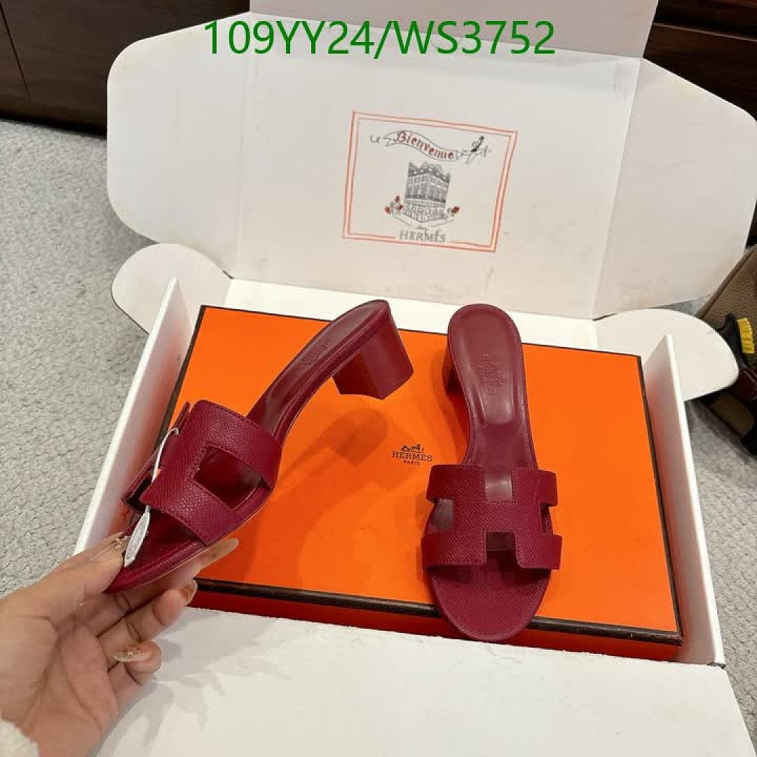 Hermes-Women Shoes Code: WS3752 $: 109USD