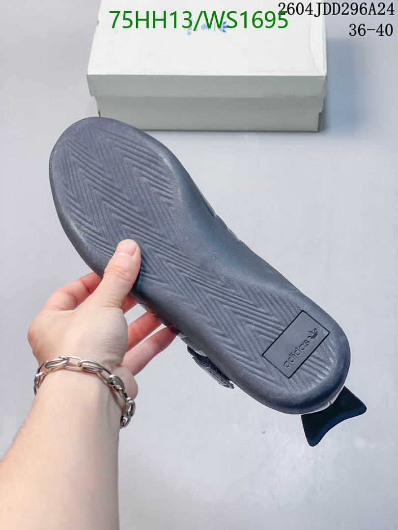 Adidas-Women Shoes Code: WS1695 $: 75USD