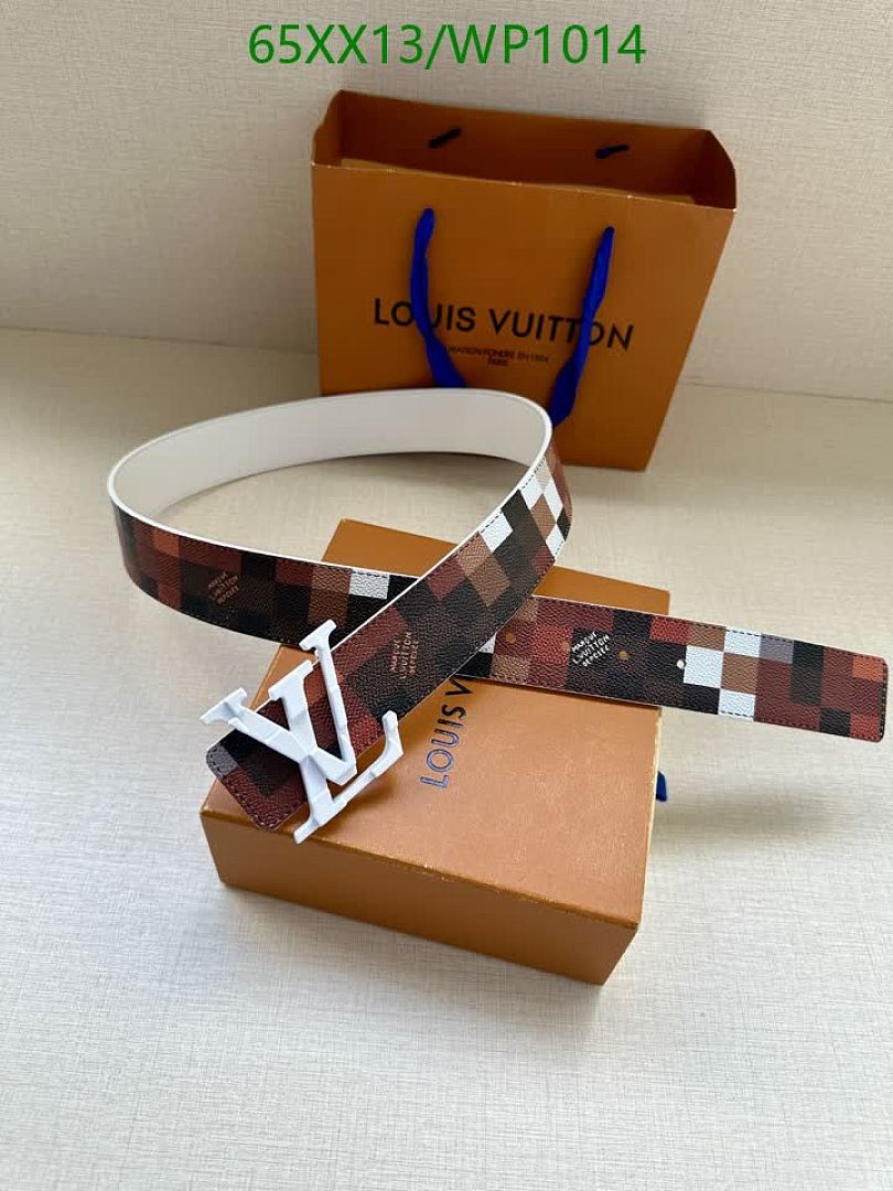 LV-Belts Code: WP1014 $: 65USD