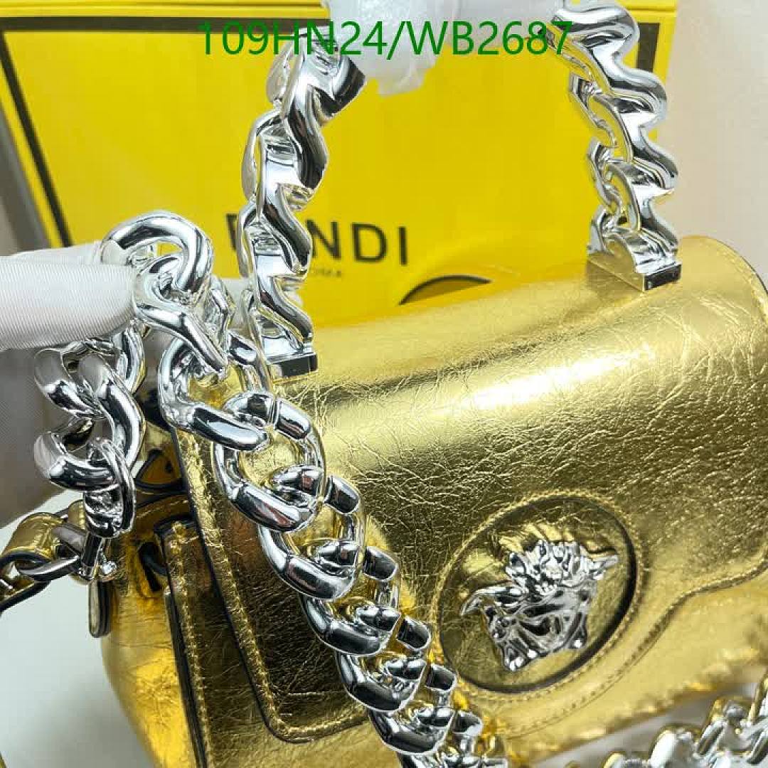 Versace-Bag-4A Quality Code: WB2687 $: 109USD
