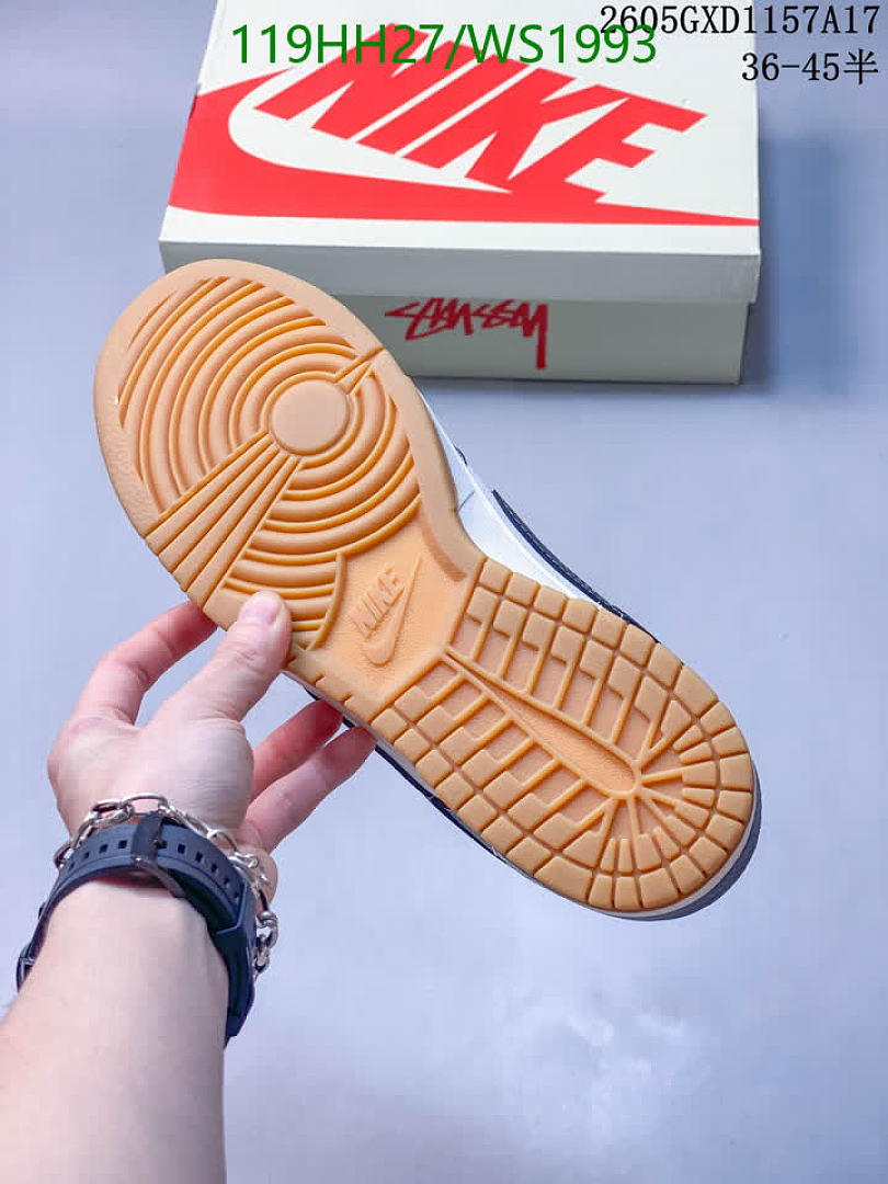 NIKE-Women Shoes Code: WS1993 $: 119USD