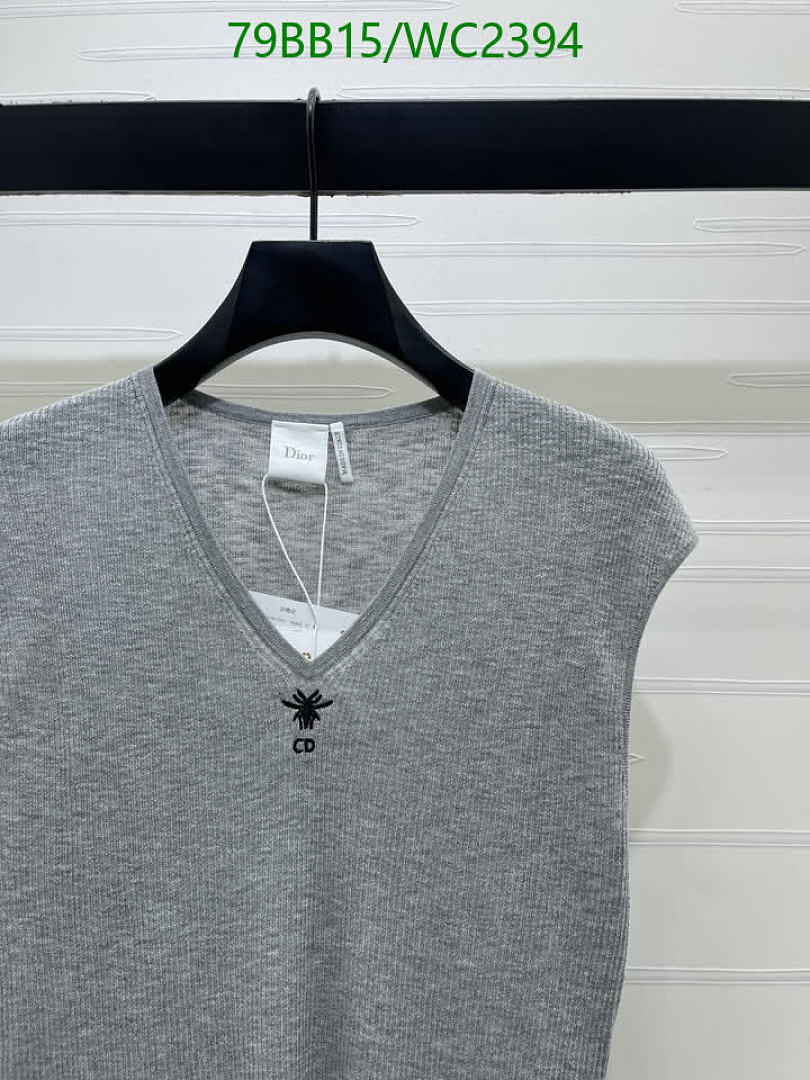 Dior-Clothing Code: WC2394 $: 79USD