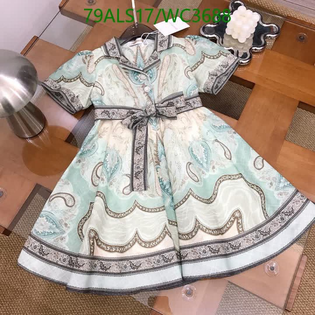 Zimmermann-Kids Clothing Code: WC3688 $: 79USD
