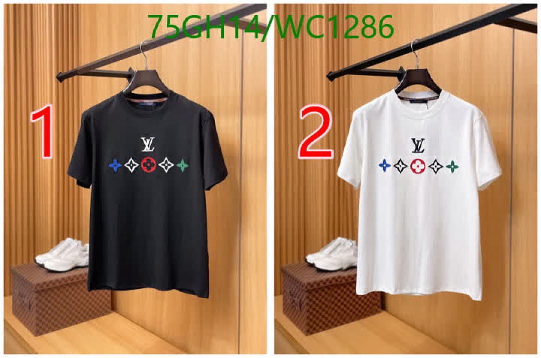 LV-Clothing Code: WC1286 $: 75USD