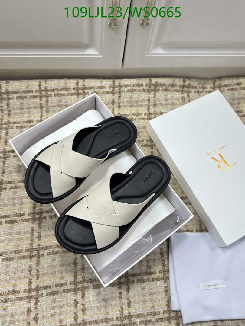 The Row-Women Shoes Code: WS0665 $: 109USD
