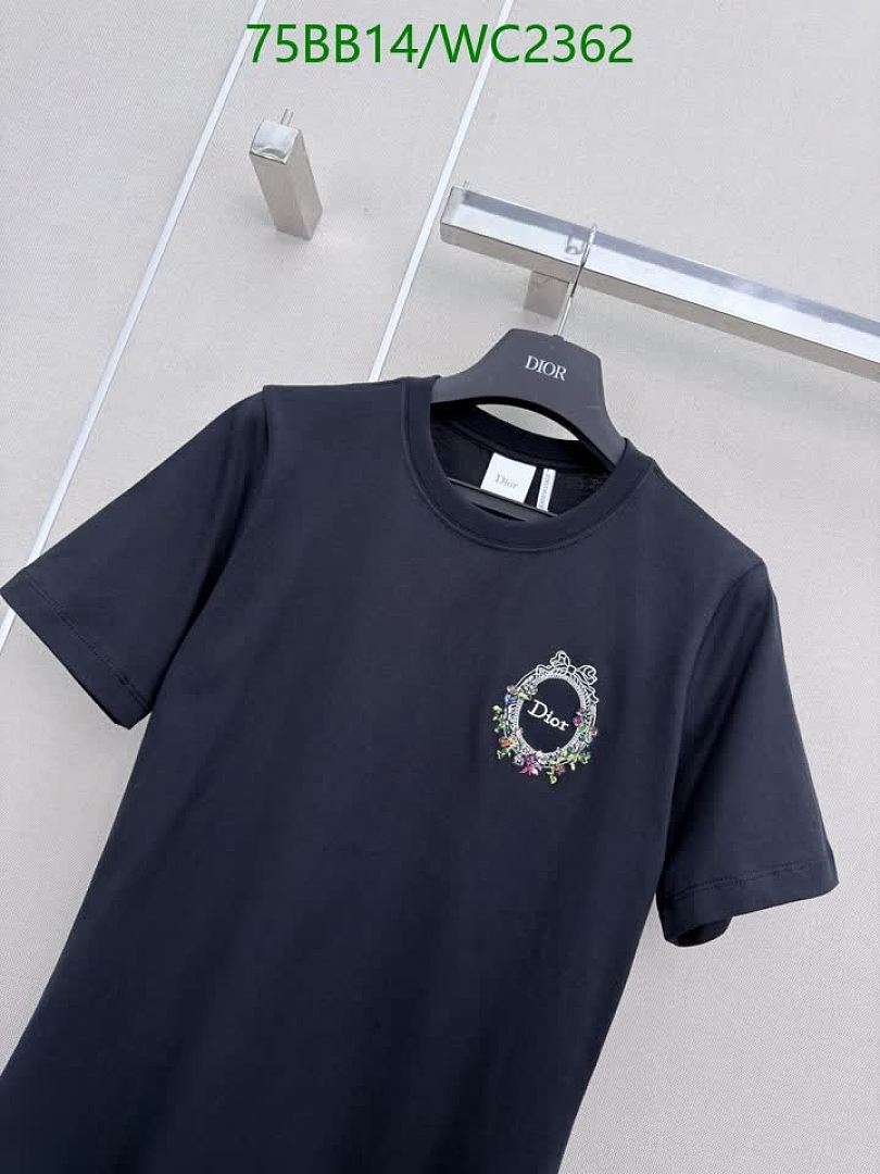 Dior-Clothing Code: WC2362 $: 75USD