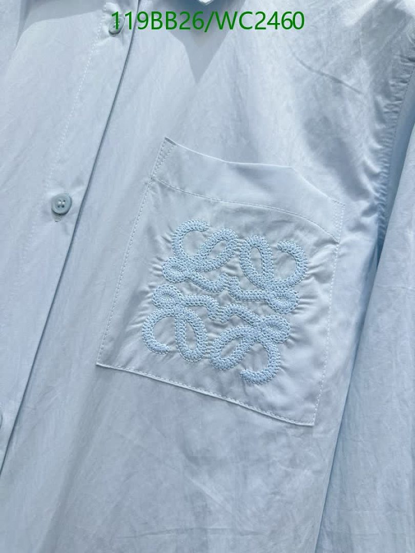 Loewe-Clothing Code: WC2460 $: 119USD