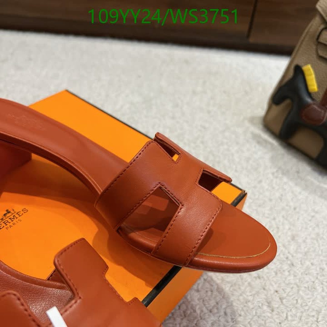 Hermes-Women Shoes Code: WS3751 $: 109USD