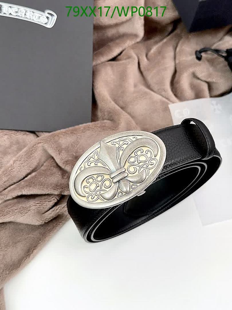 Chrome Hearts-Belts Code: WP0817 $: 79USD