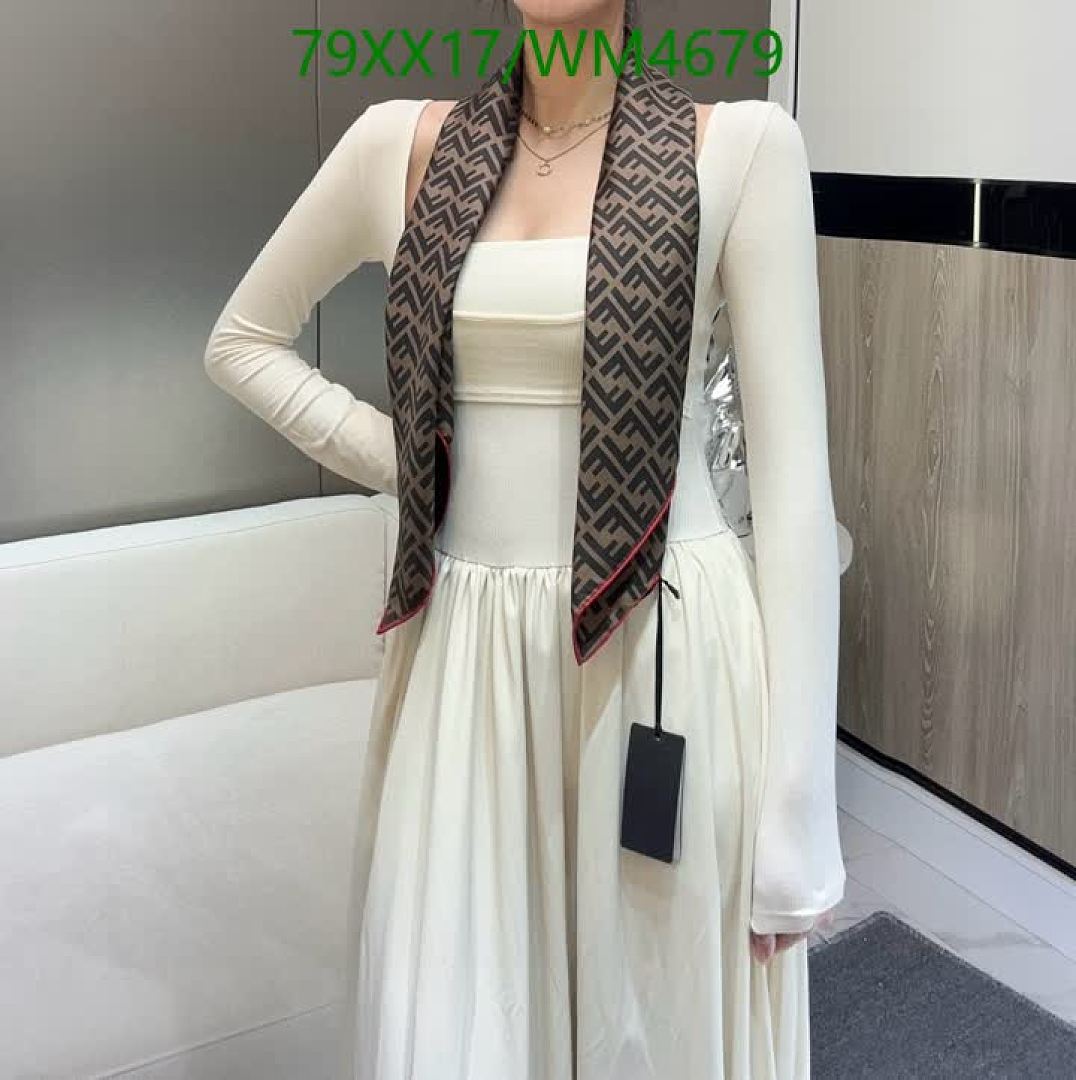 Fendi-Scarf Code: WM4679 $: 79USD