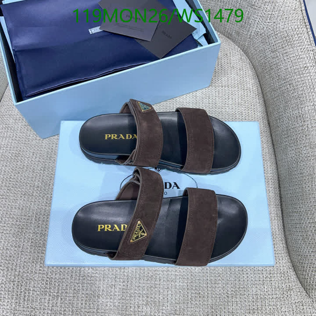 Prada-Women Shoes Code: WS1479 $: 119USD