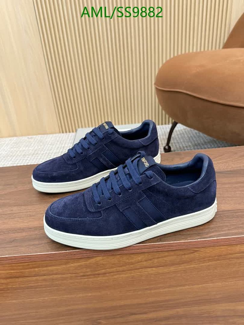 Tom Ford-Men shoes Code: SS9882