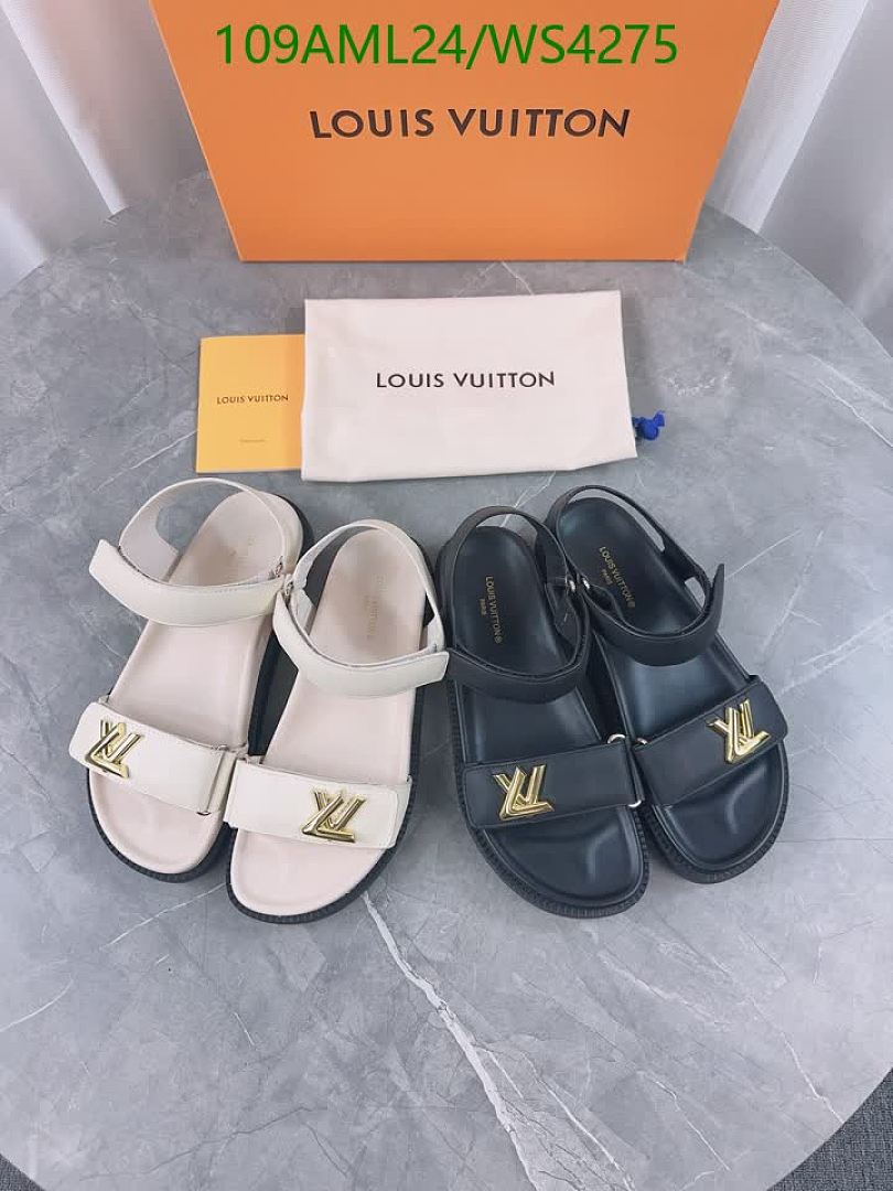 LV-Men shoes Code: WS4275 $: 109USD